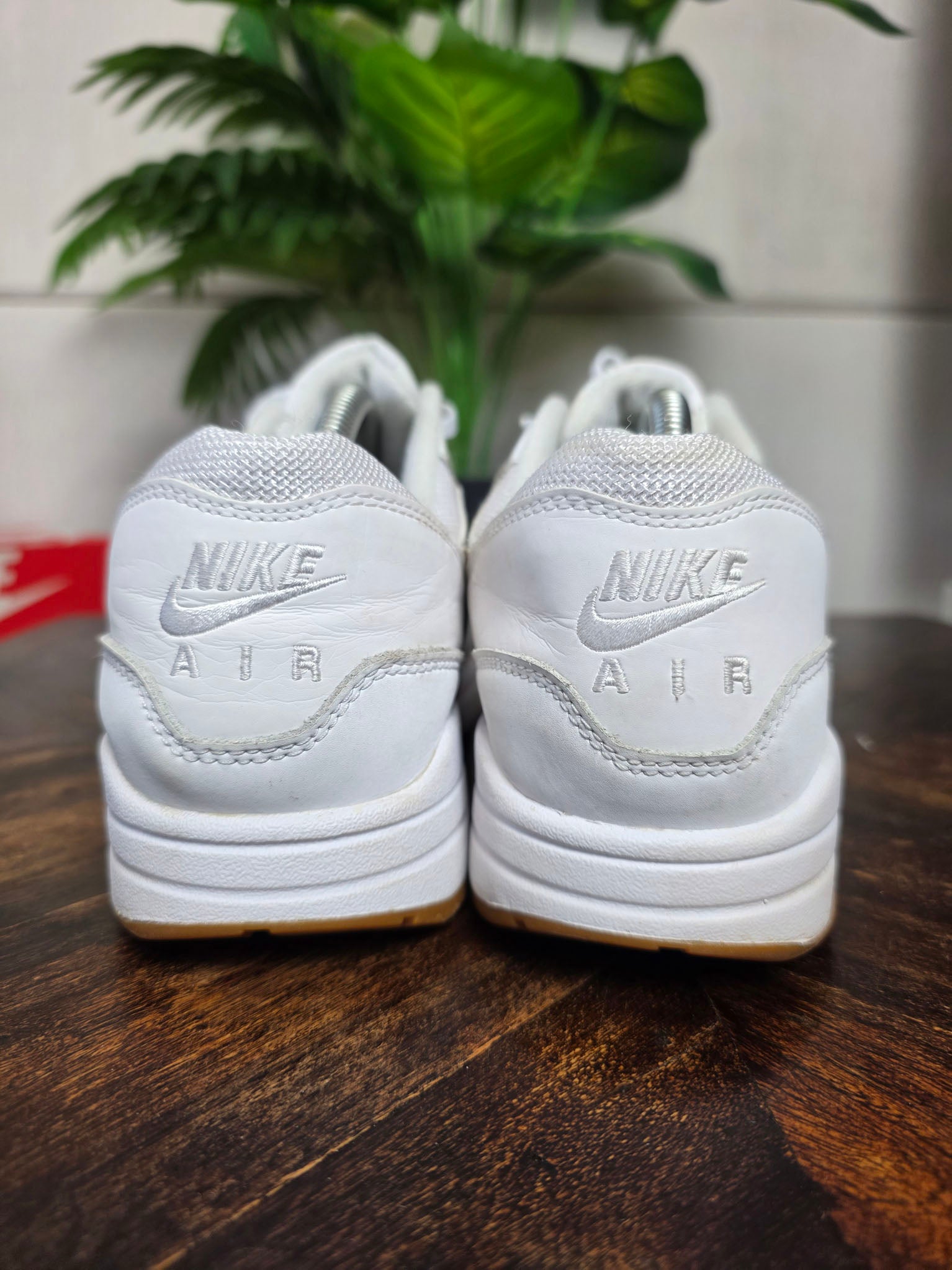 Nike Air Max 1 White Gum maat 43