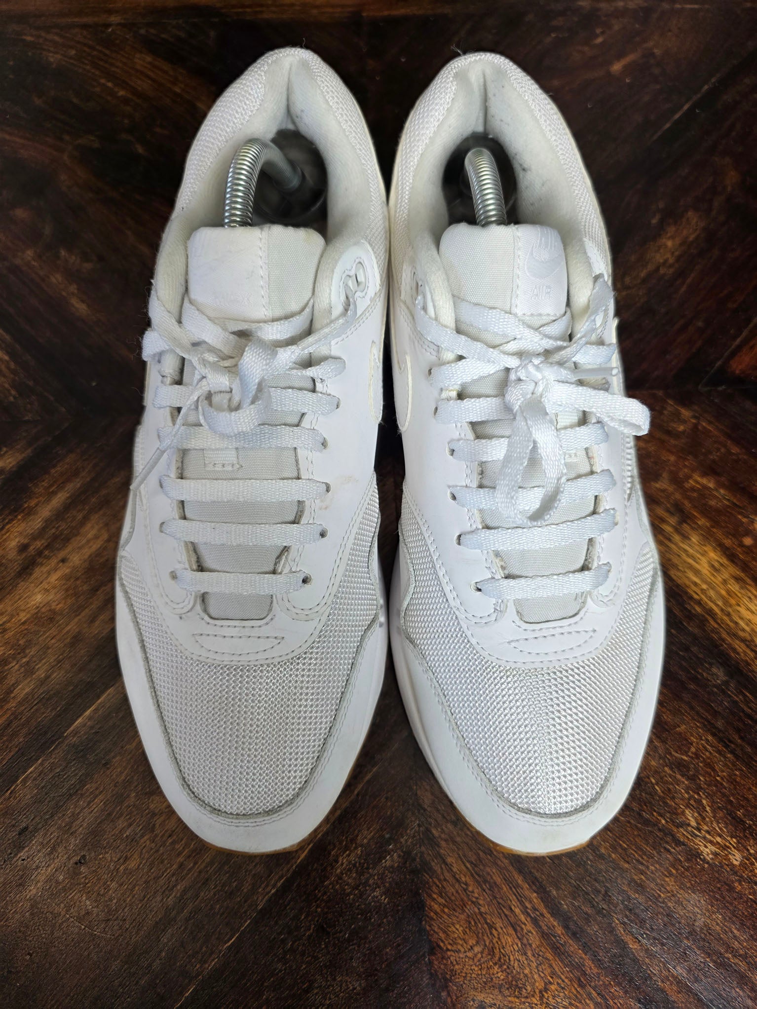 Nike Air Max 1 White Gum maat 43