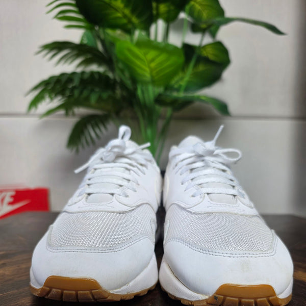 Nike Air Max 1 White Gum maat 43