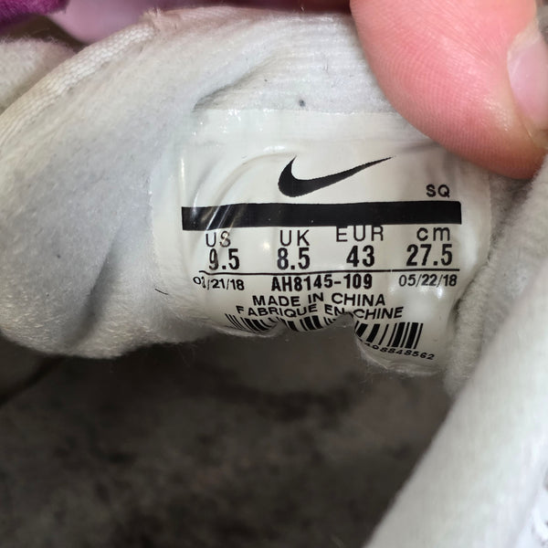 Nike Air Max 1 White Gum maat 43