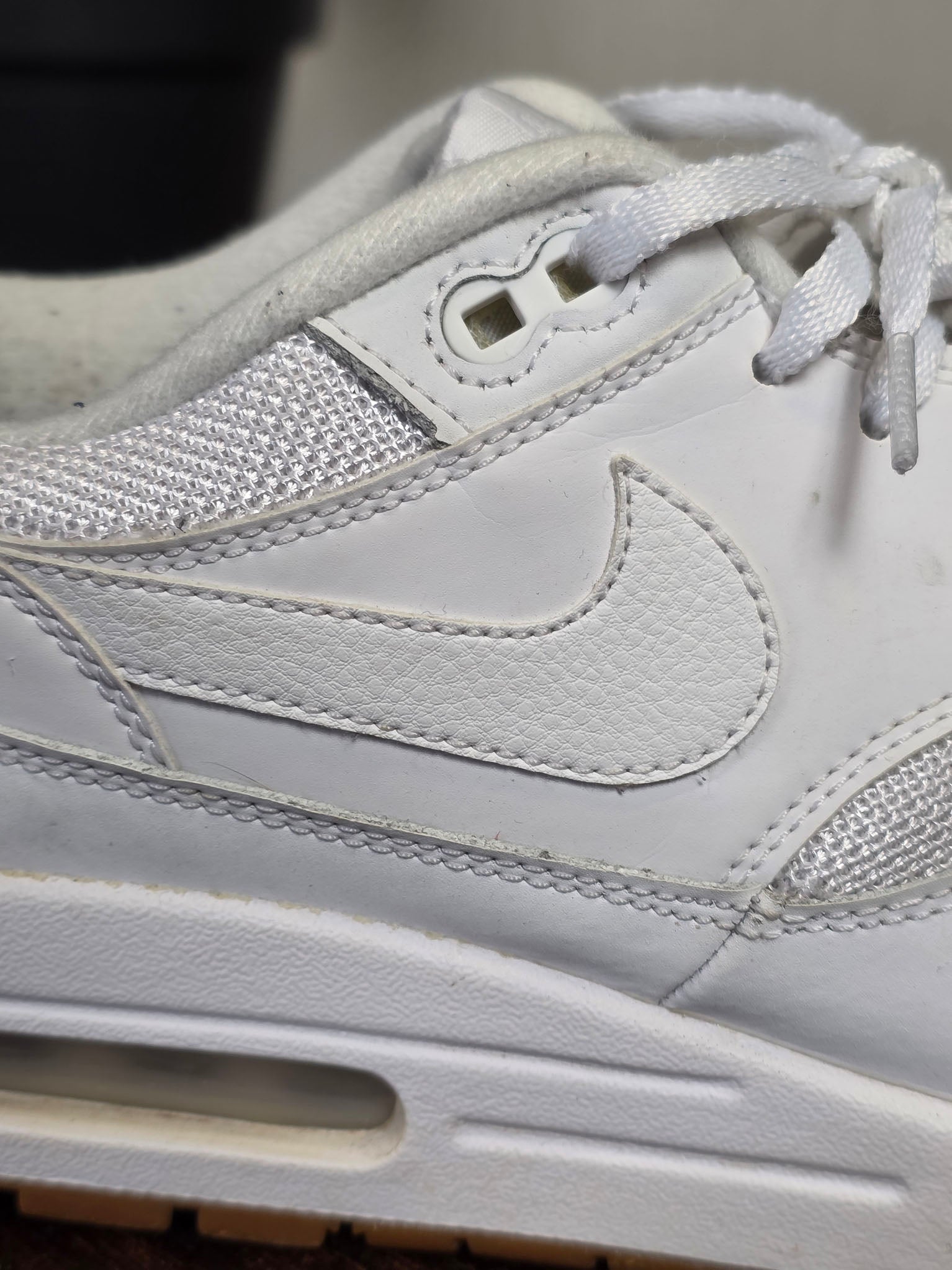 Nike Air Max 1 White Gum maat 43