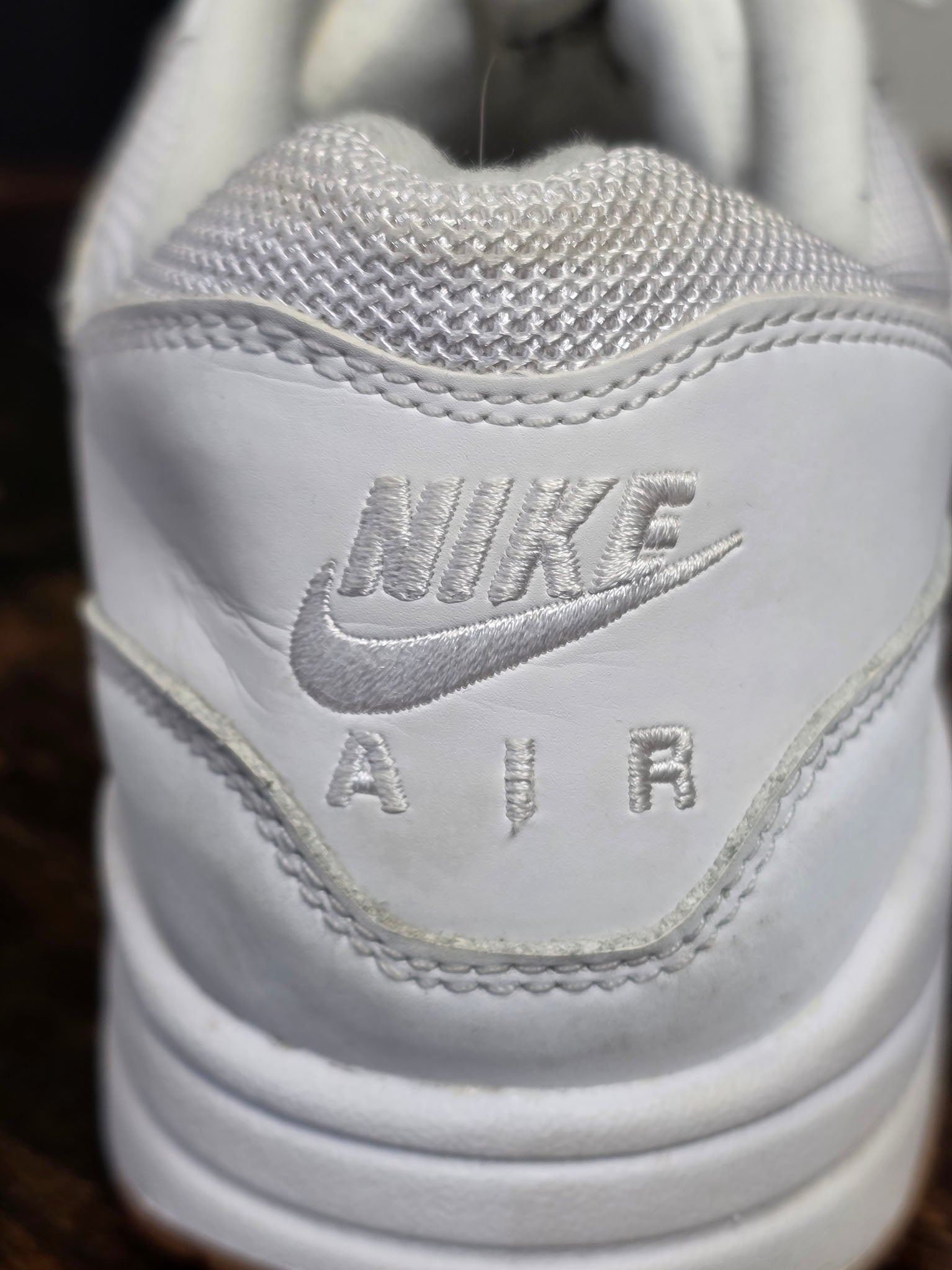 Nike Air Max 1 White Gum maat 43
