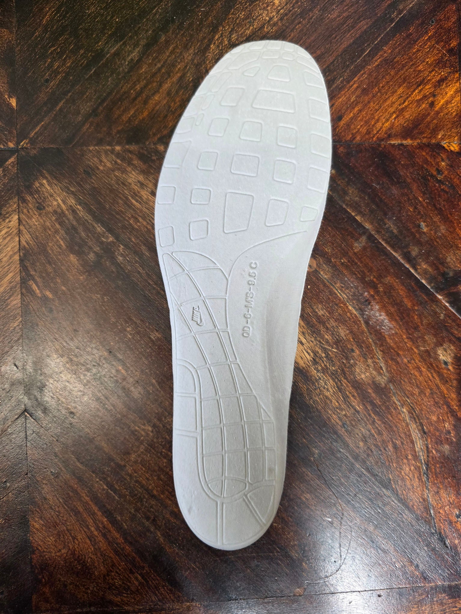 Nike Air Max 1 White Gum maat 43