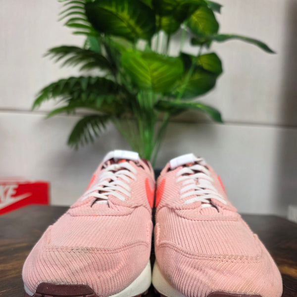Nike Air Max 1 Coral Stardust Corduroy maat 45