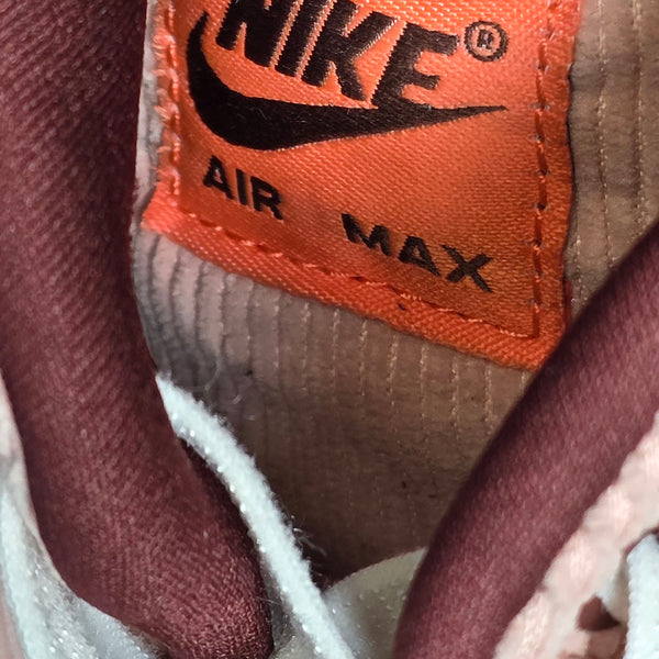 Nike Air Max 1 Coral Stardust Corduroy maat 45