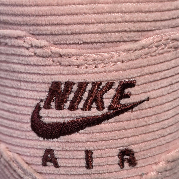 Nike Air Max 1 Coral Stardust Corduroy maat 45