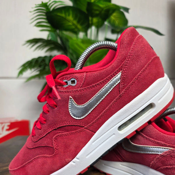 Nike Air Max 1 Hyper Red maat 40,5