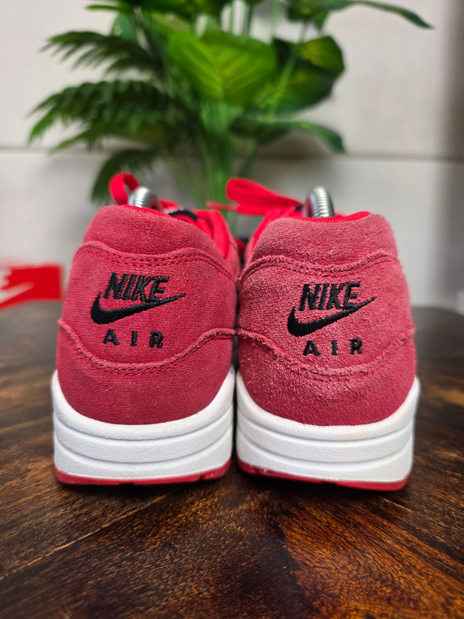Nike Air Max 1 Hyper Red maat 40,5
