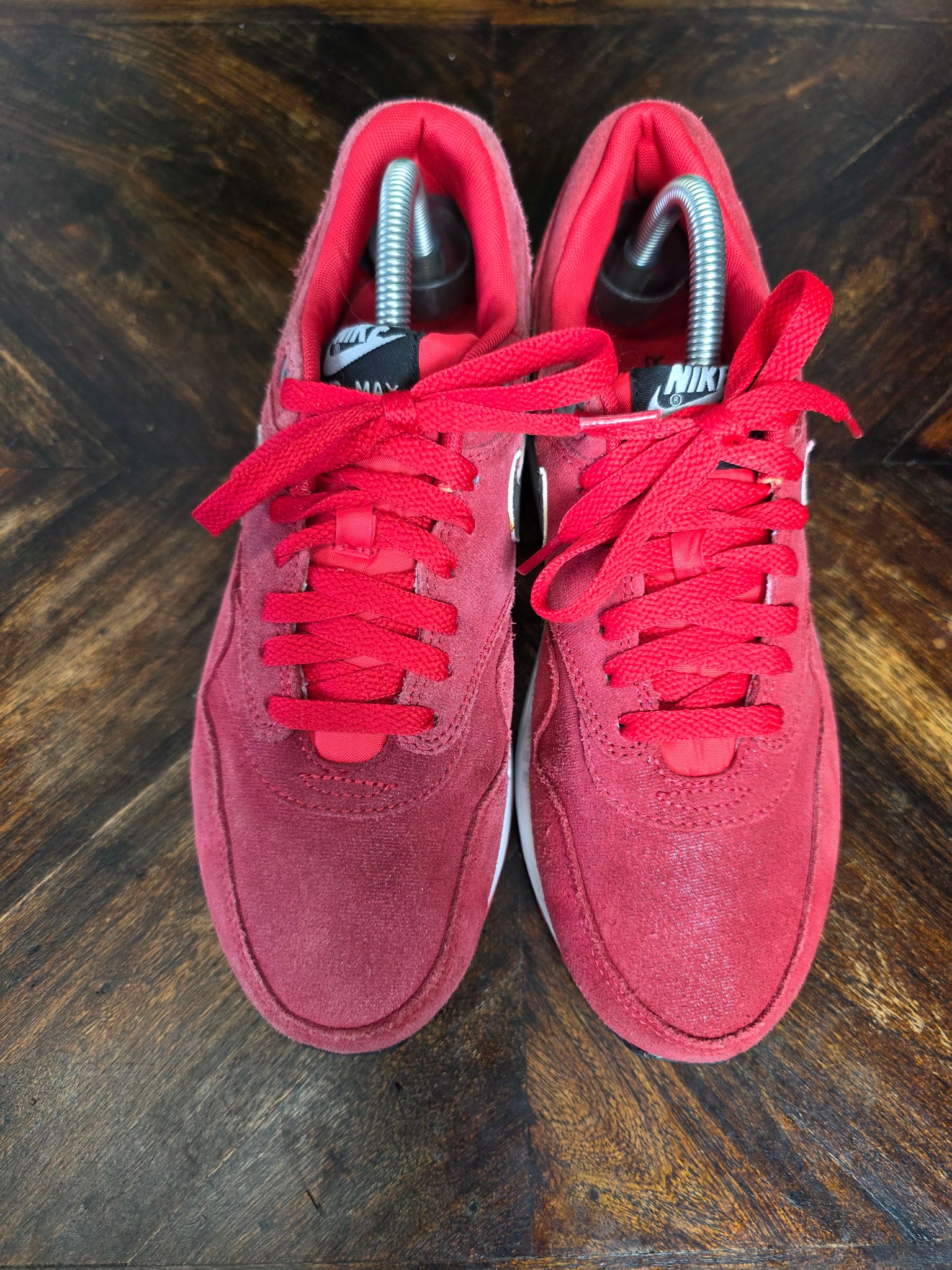 Nike Air Max 1 Hyper Red maat 40,5
