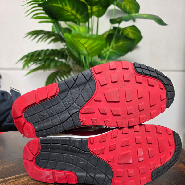 Nike Air Max 1 Hyper Red maat 40,5
