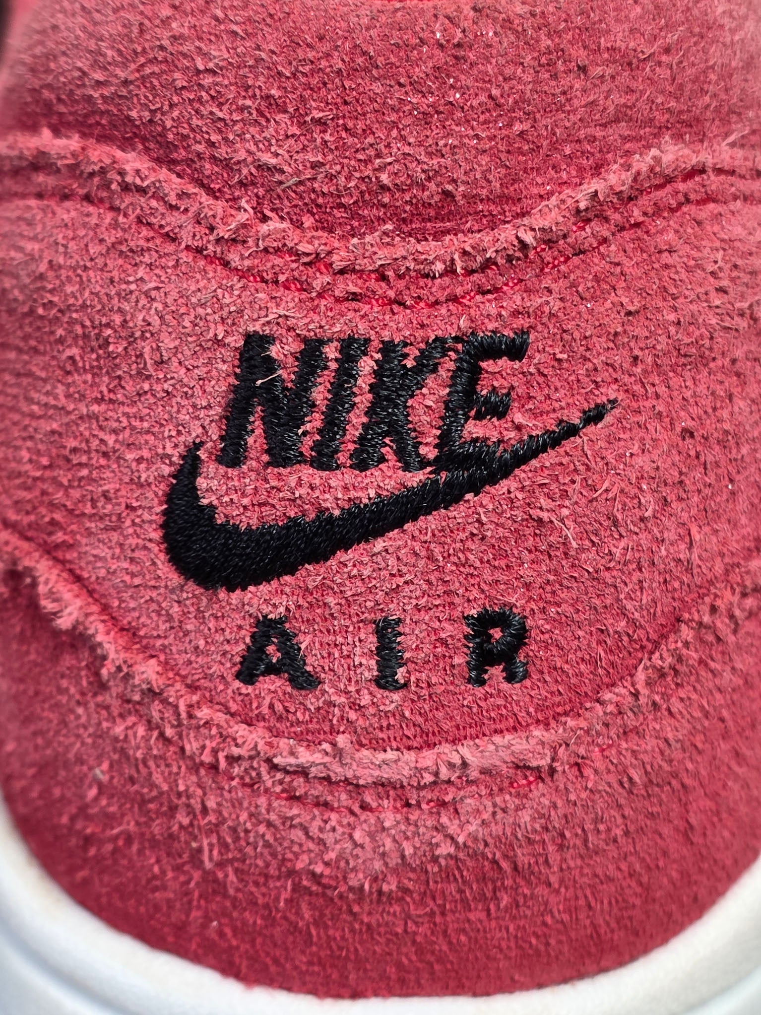 Nike Air Max 1 Hyper Red maat 40,5