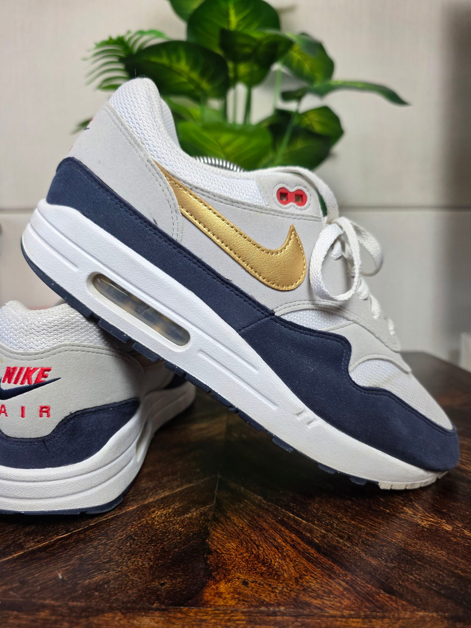 Nike Air Max 1 Olympic maat 44,5