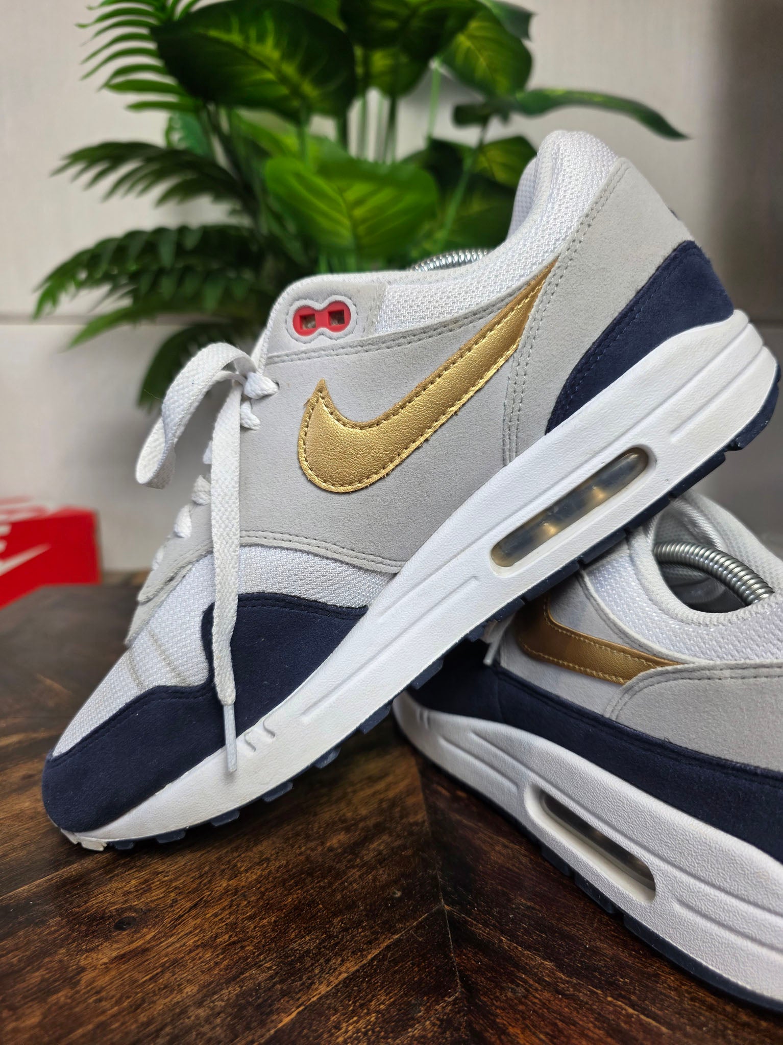 Nike Air Max 1 Olympic maat 44,5