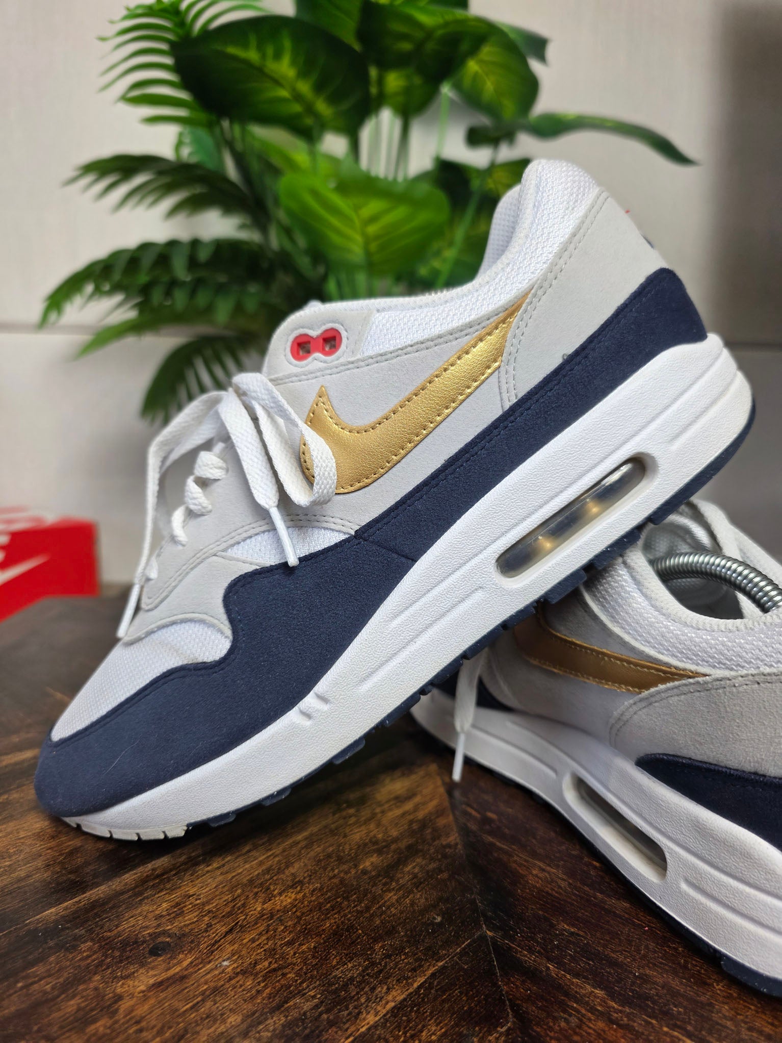 Nike Air Max 1 Olympic maat 44,5