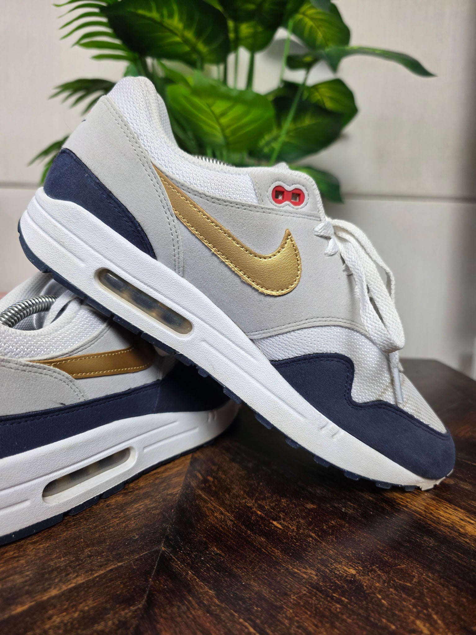 Nike Air Max 1 Olympic maat 44,5