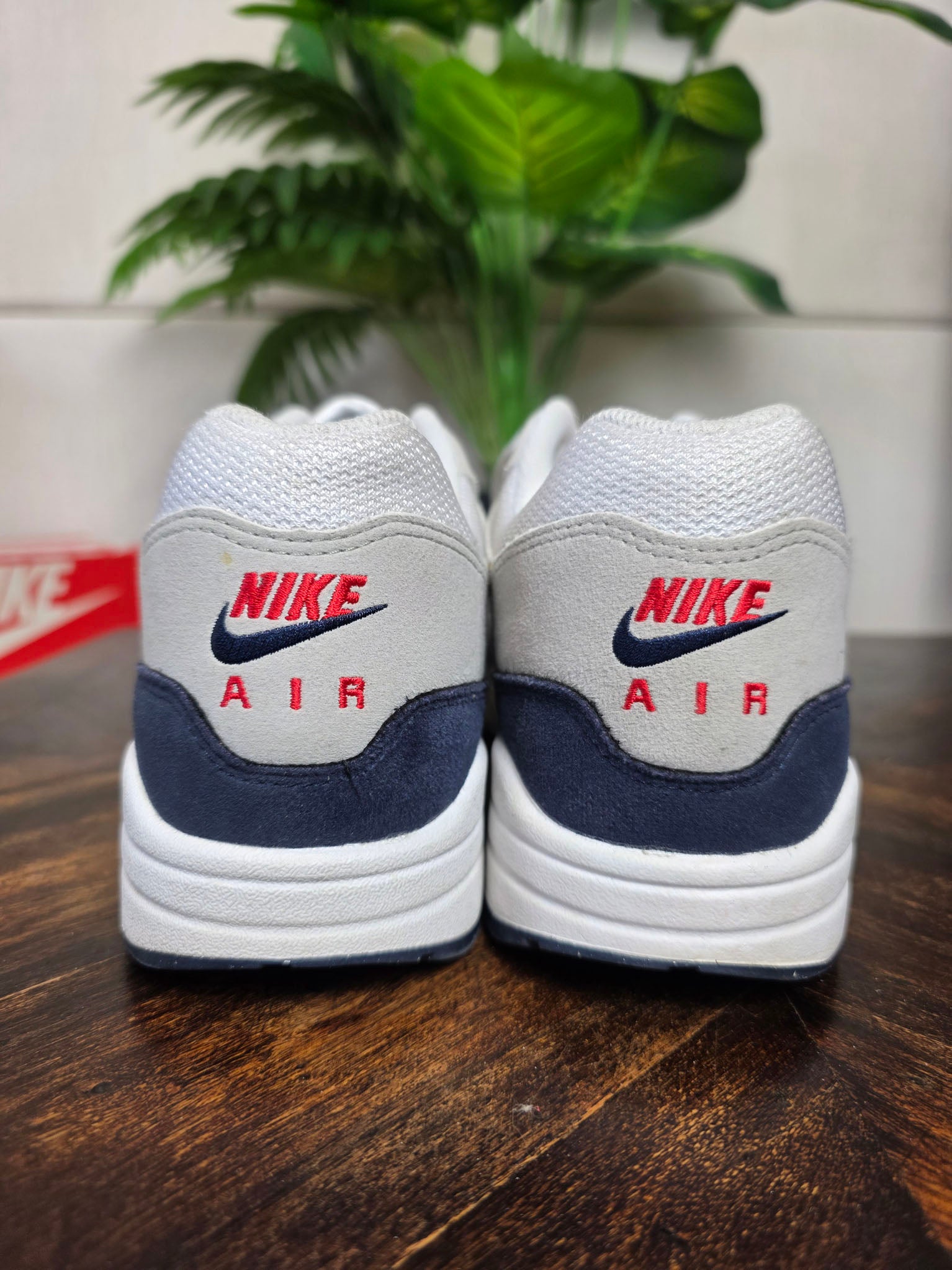Nike Air Max 1 Olympic maat 44,5