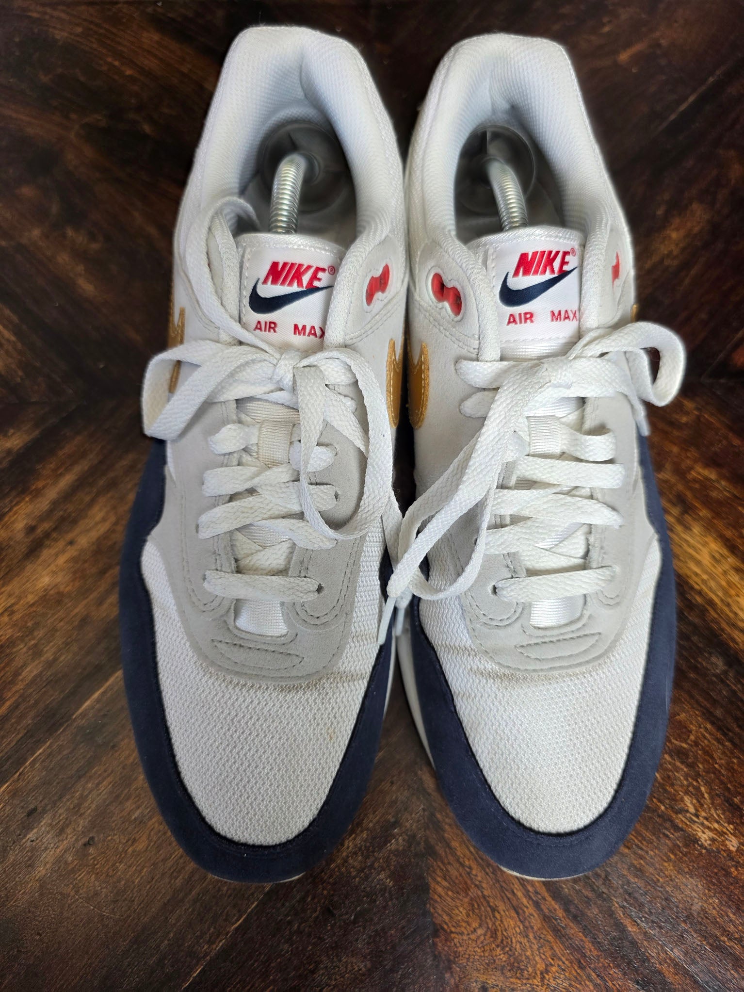 Nike Air Max 1 Olympic maat 44,5