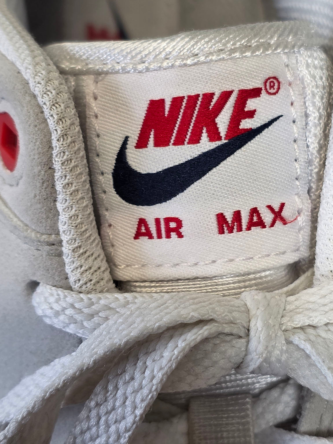 Nike Air Max 1 Olympic maat 44,5