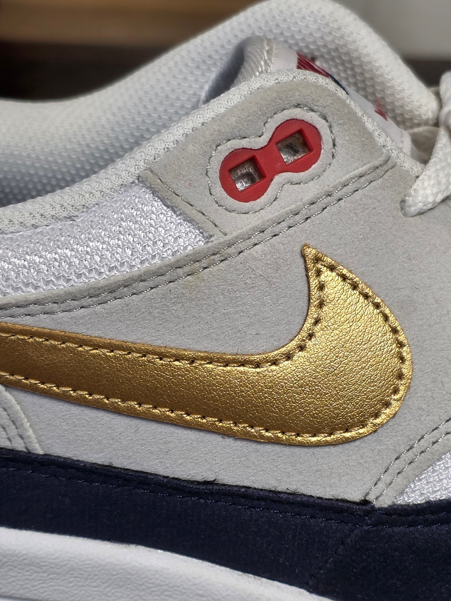 Nike Air Max 1 Olympic maat 44,5