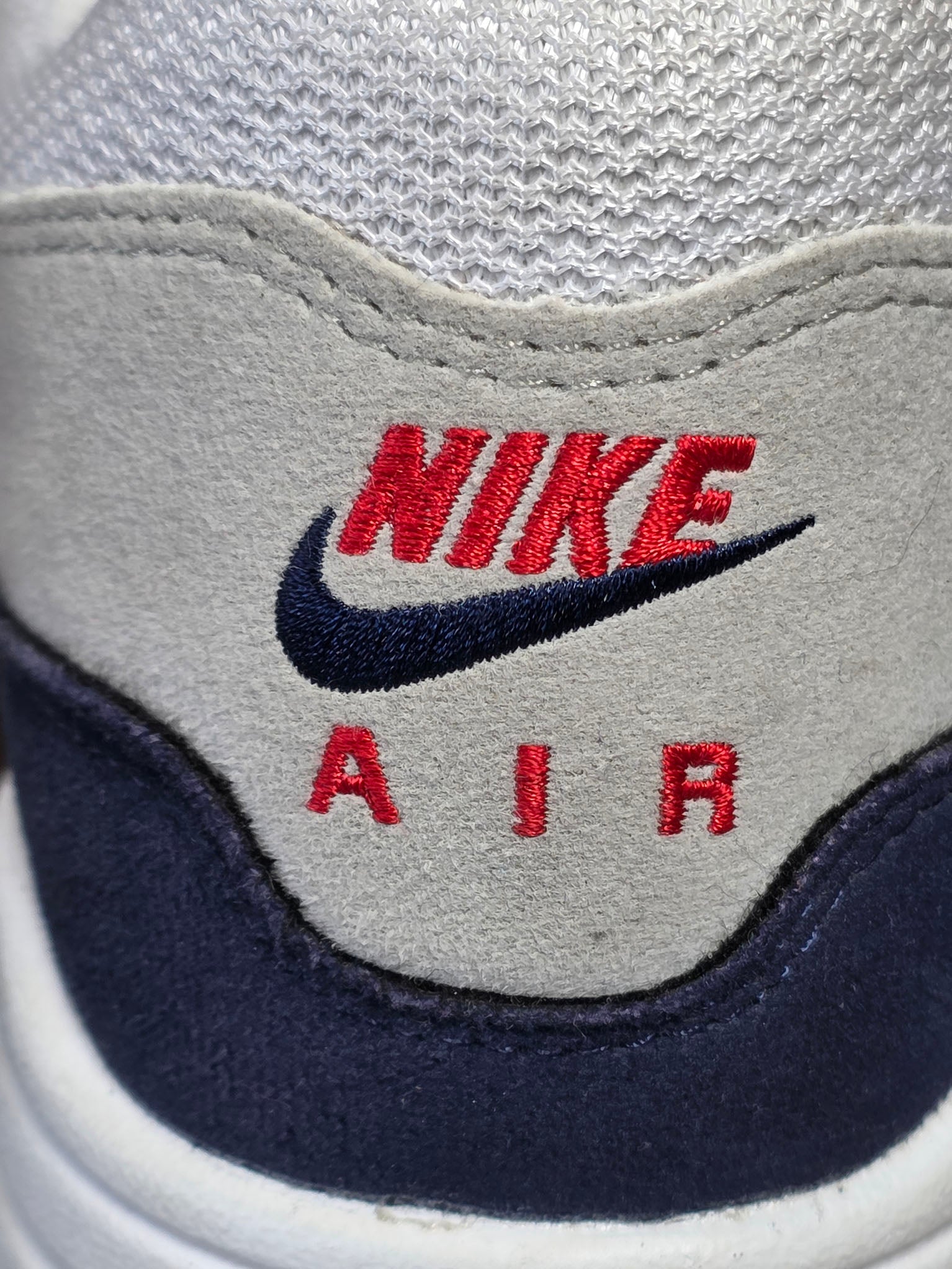 Nike Air Max 1 Olympic maat 44,5