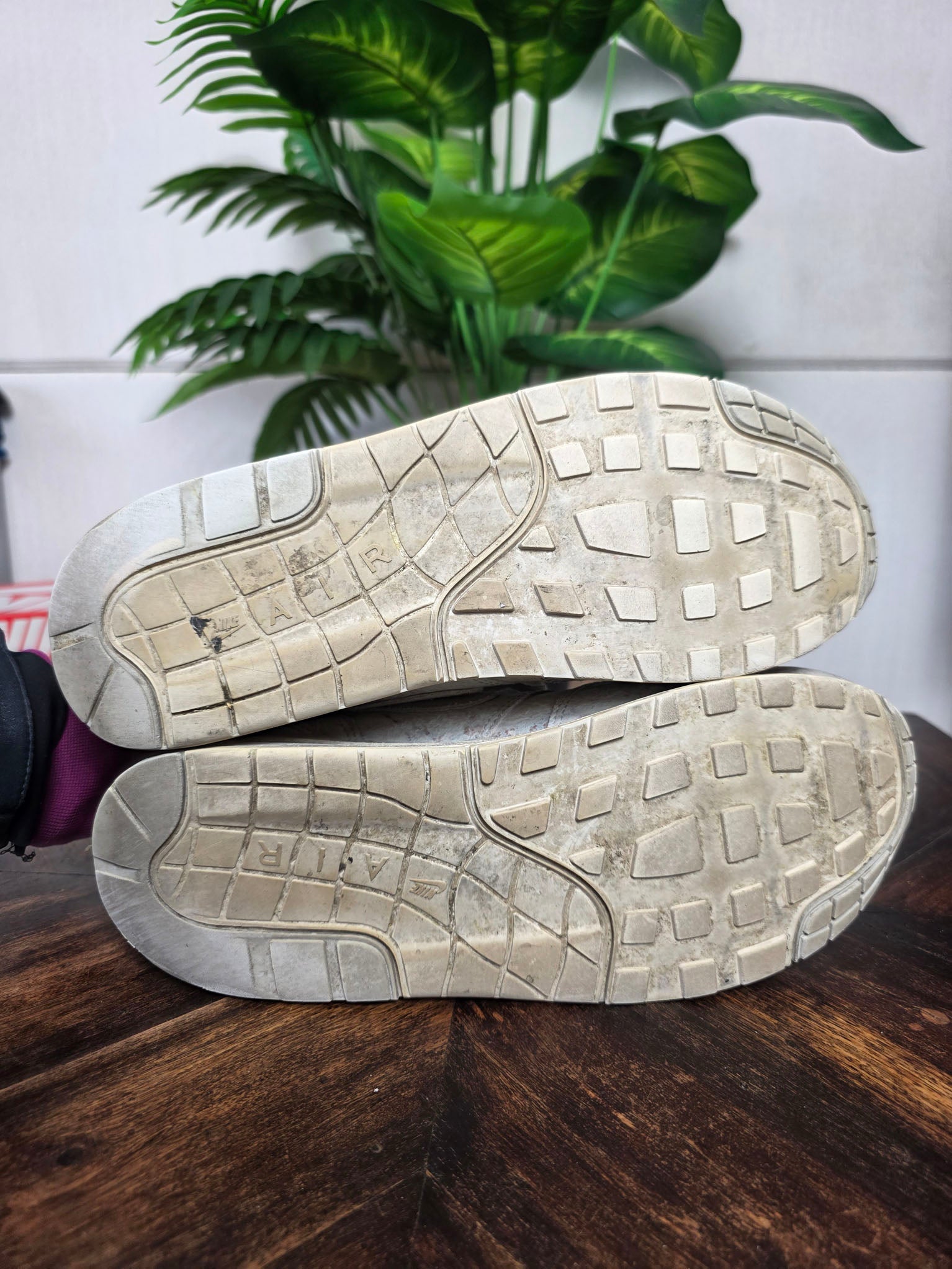 Nike Air Max 1 '86 OG Museum Masterpiece maat 44