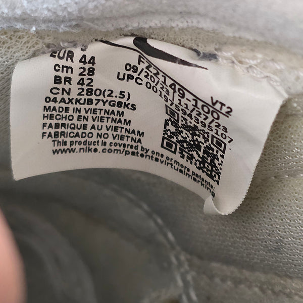 Nike Air Max 1 '86 OG Museum Masterpiece maat 44
