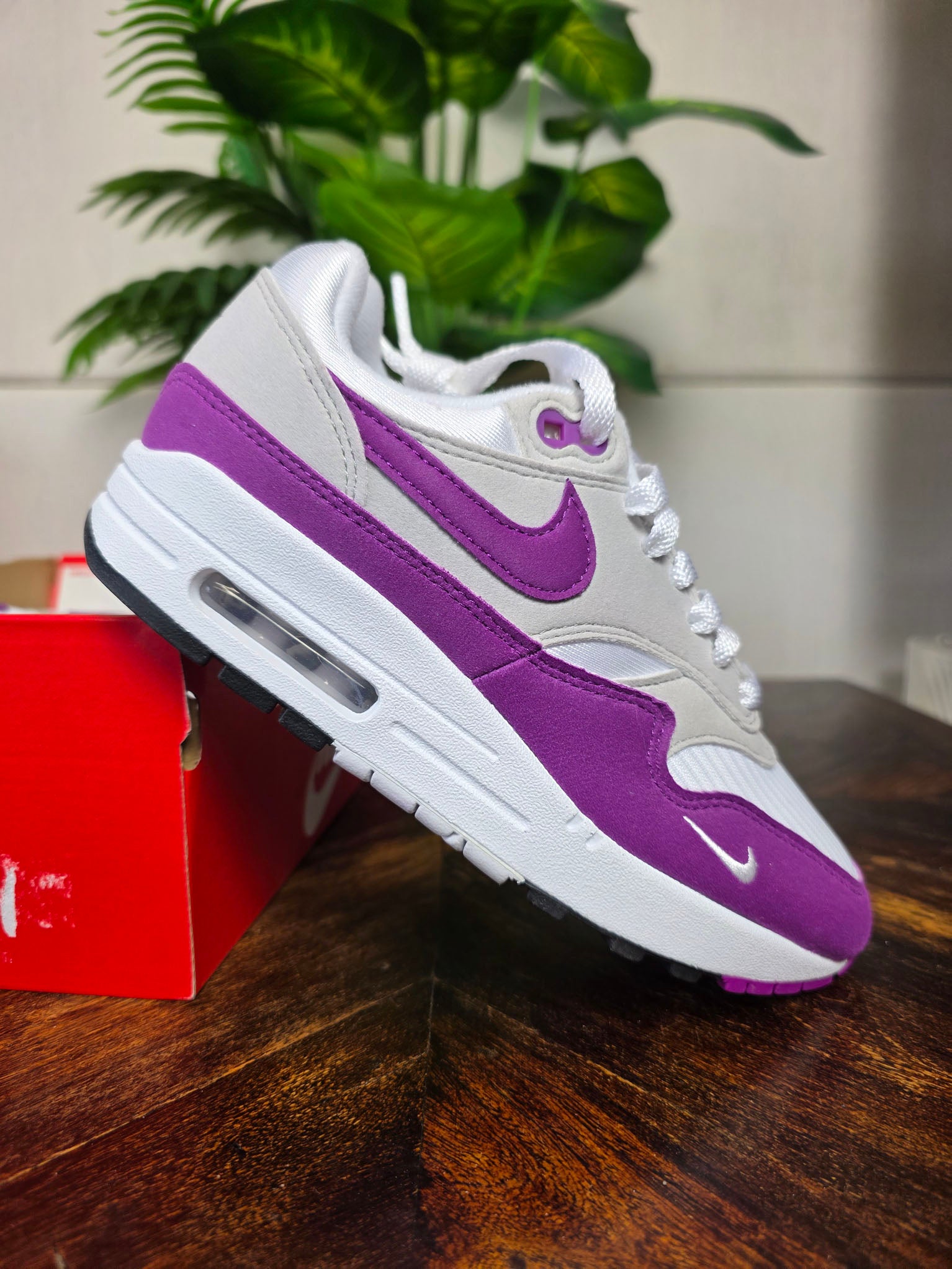 Nike Air Max 1 '87 Bold Berry maat 35,5