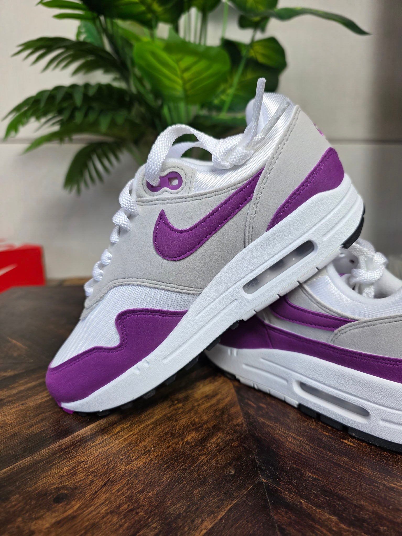 Nike Air Max 1 '87 Bold Berry maat 35,5