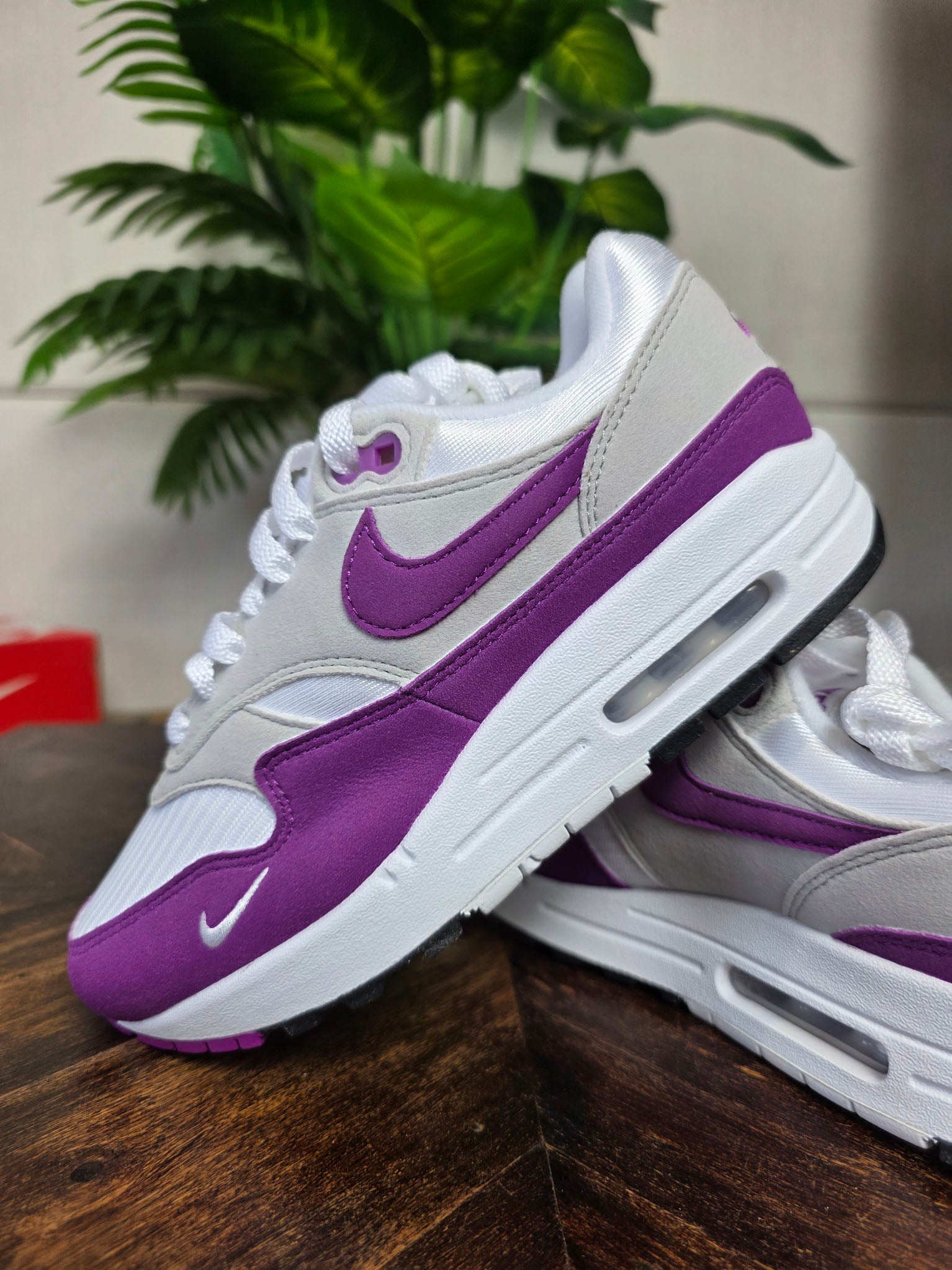 Nike Air Max 1 '87 Bold Berry maat 35,5