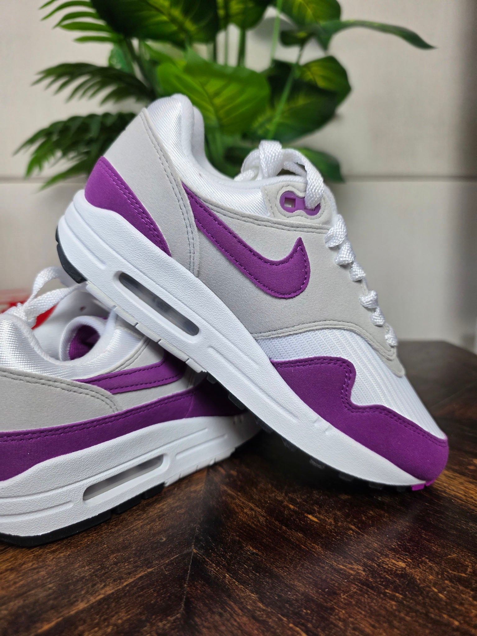 Nike Air Max 1 '87 Bold Berry maat 35,5