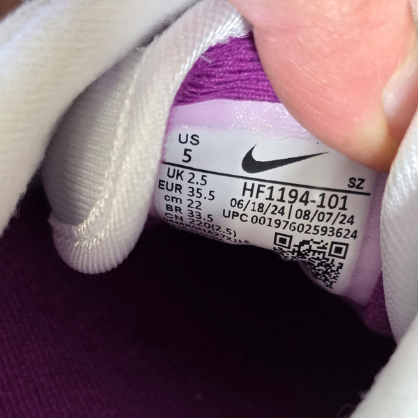 Nike Air Max 1 '87 Bold Berry maat 35,5