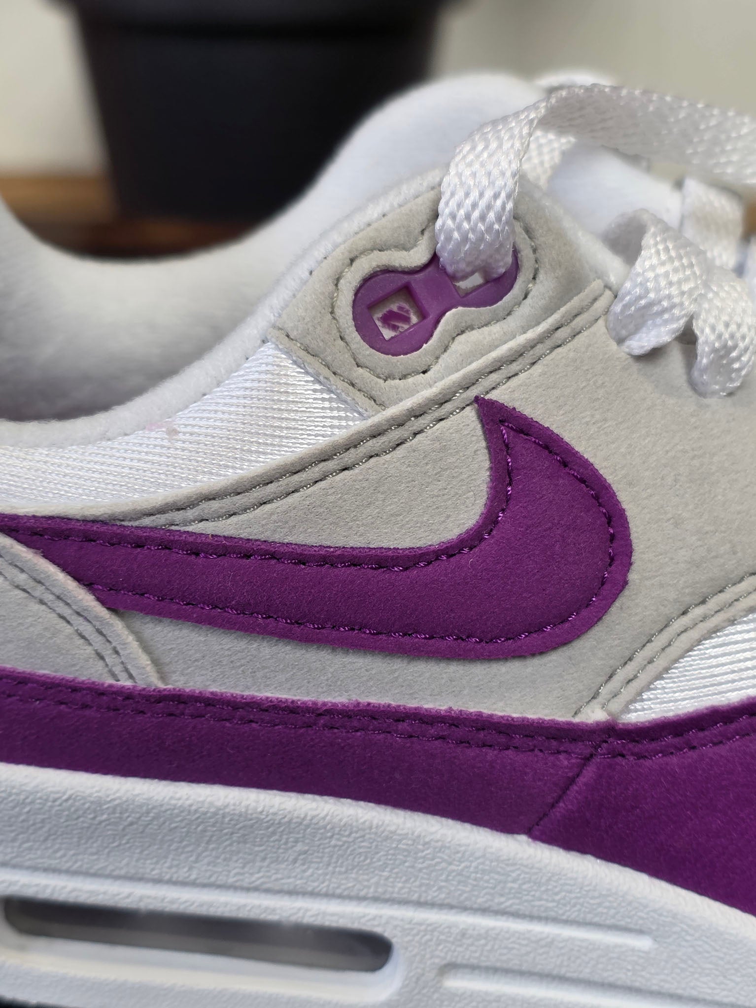 Nike Air Max 1 '87 Bold Berry maat 35,5