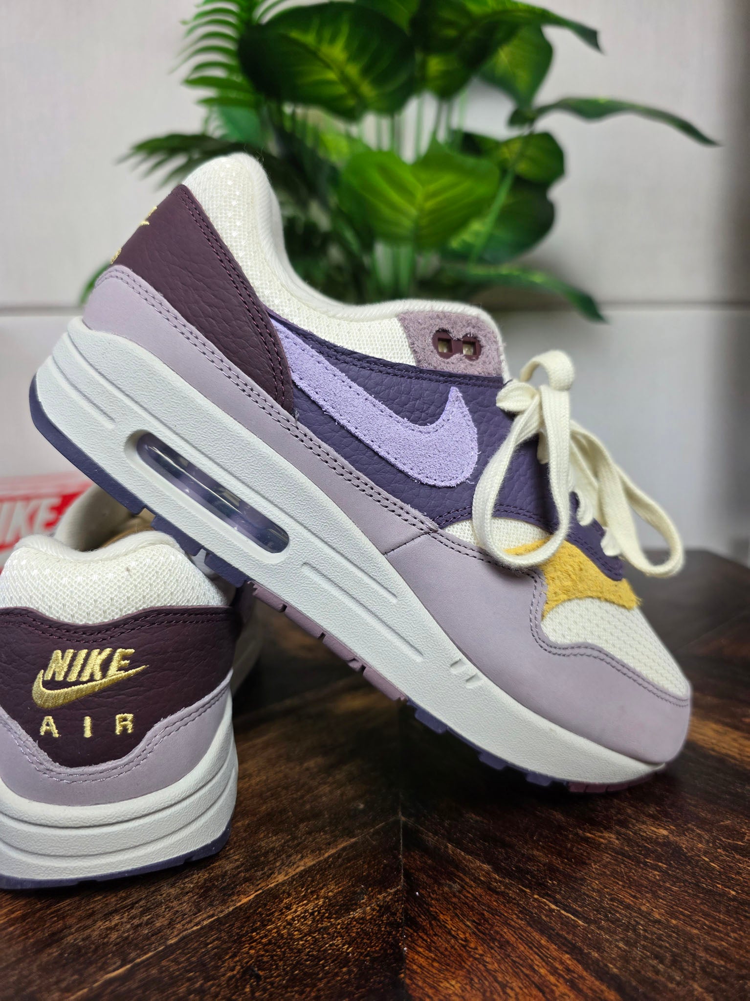 Nike Air Max 1 '87 Hydrangeas maat 40