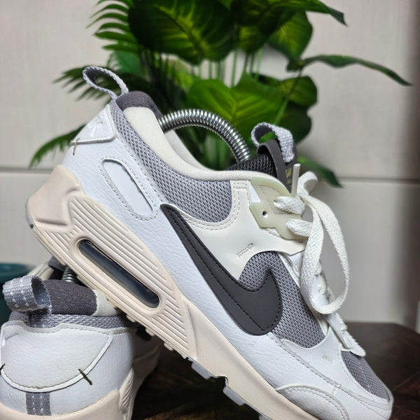 Nike Air Max 90 Futura Black White maat 41