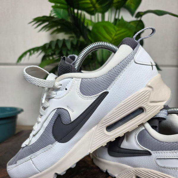 Nike Air Max 90 Futura Black White maat 41