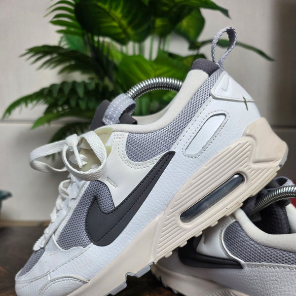 Nike Air Max 90 Futura Black White maat 41