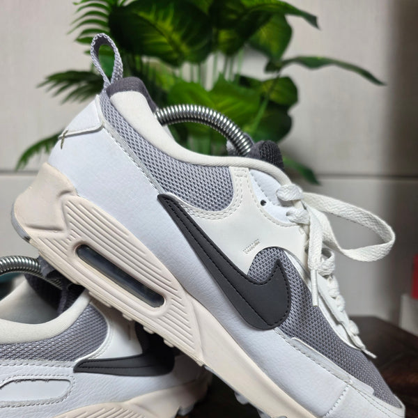 Nike Air Max 90 Futura Black White maat 41