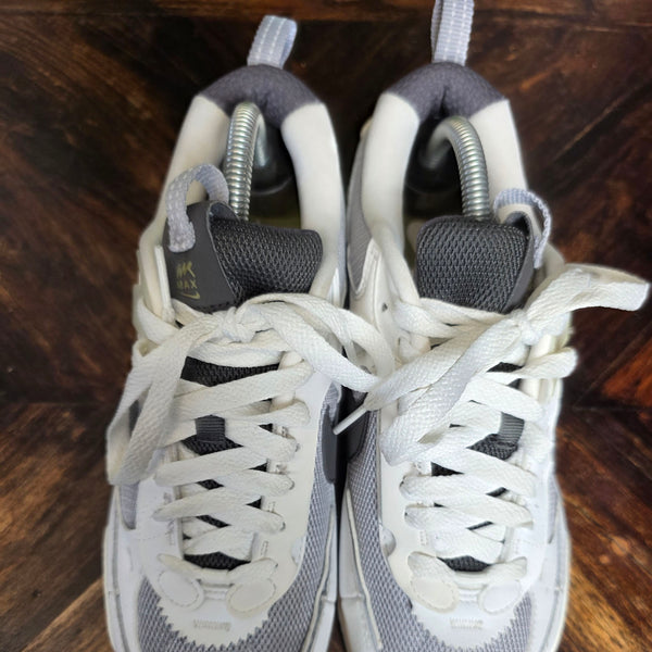 Nike Air Max 90 Futura Black White maat 41