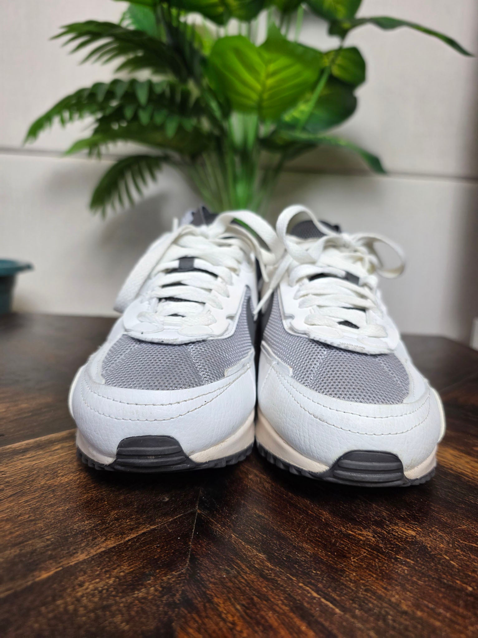 Nike Air Max 90 Futura Black White maat 41