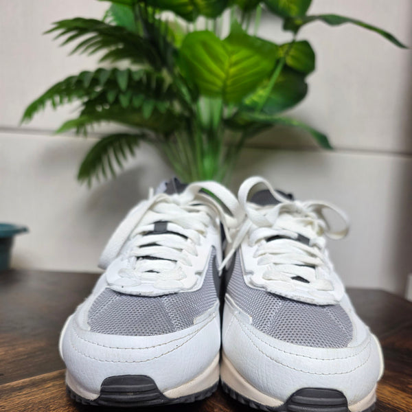 Nike Air Max 90 Futura Black White maat 41