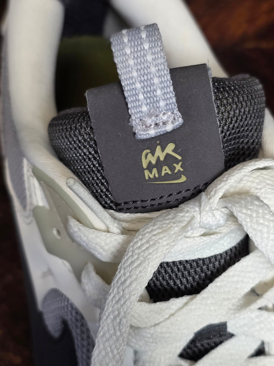 Nike Air Max 90 Futura Black White maat 41