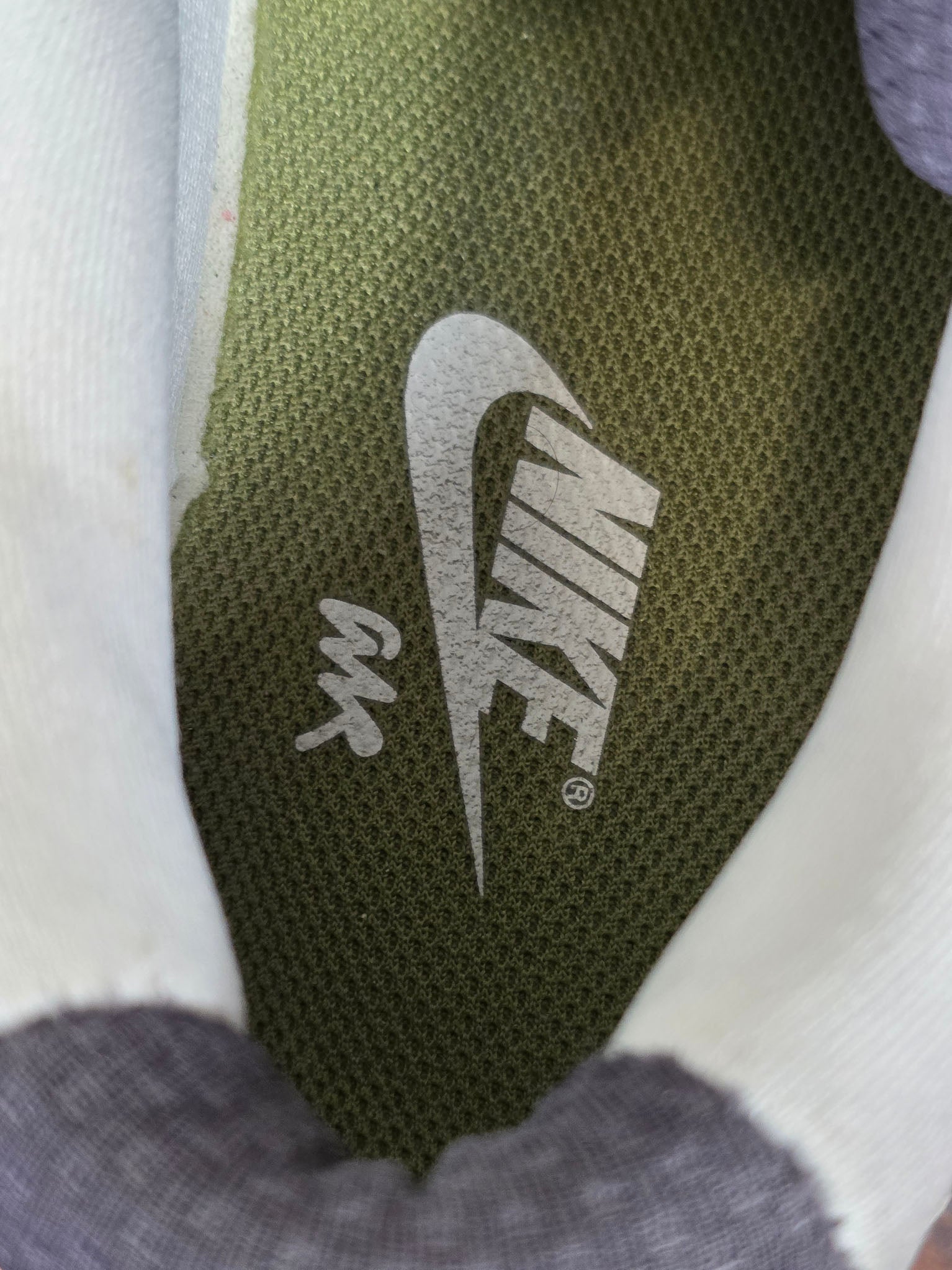 Nike Air Max 90 Futura Black White maat 41