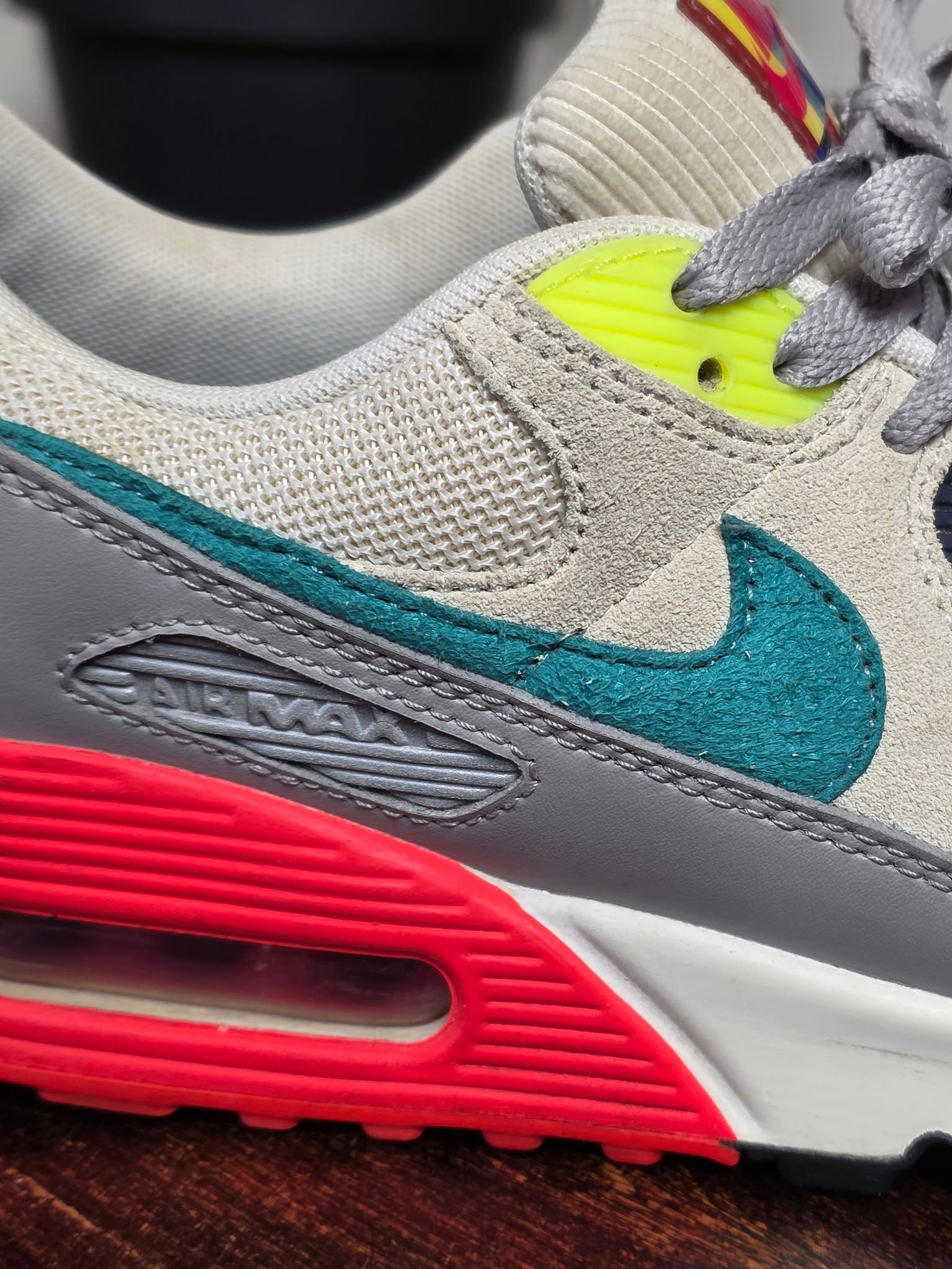 Nike Air Max 90 Evolution of Icons (EOI) maat 41