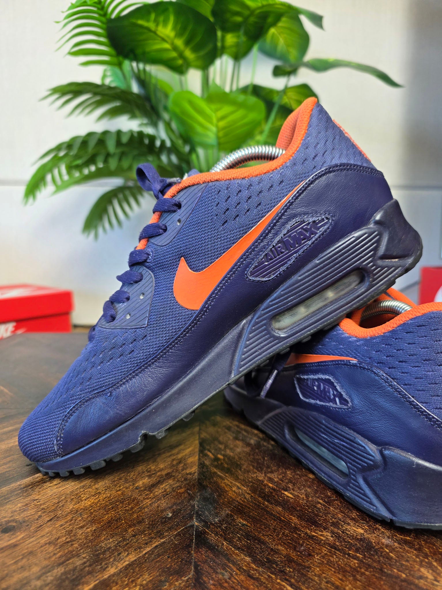 Nike Air Max 90 KNVB maat 43