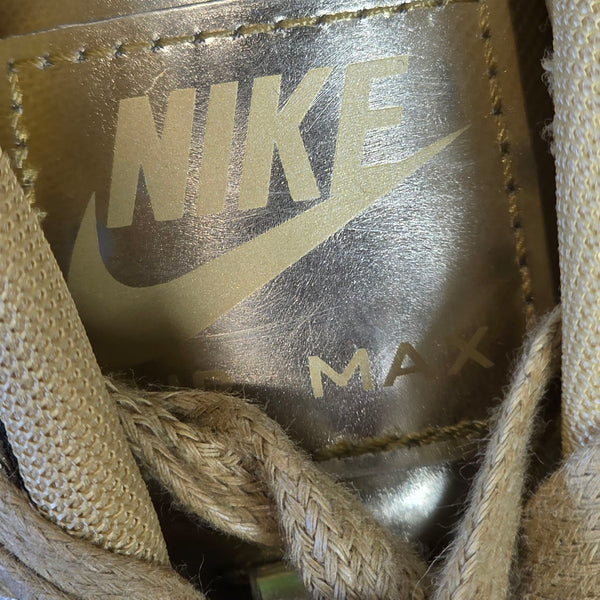 Nike Air Max 90 Metallic Gold maat 36,5