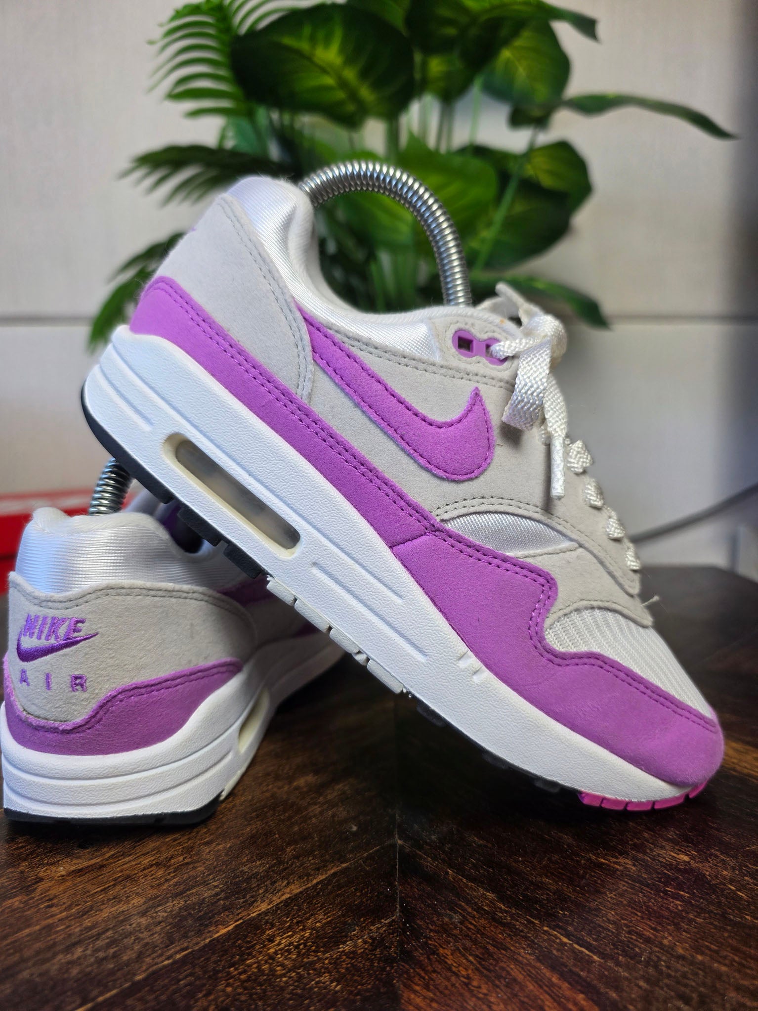 Nike Air Max 1 Fuchsia Dream maat 38