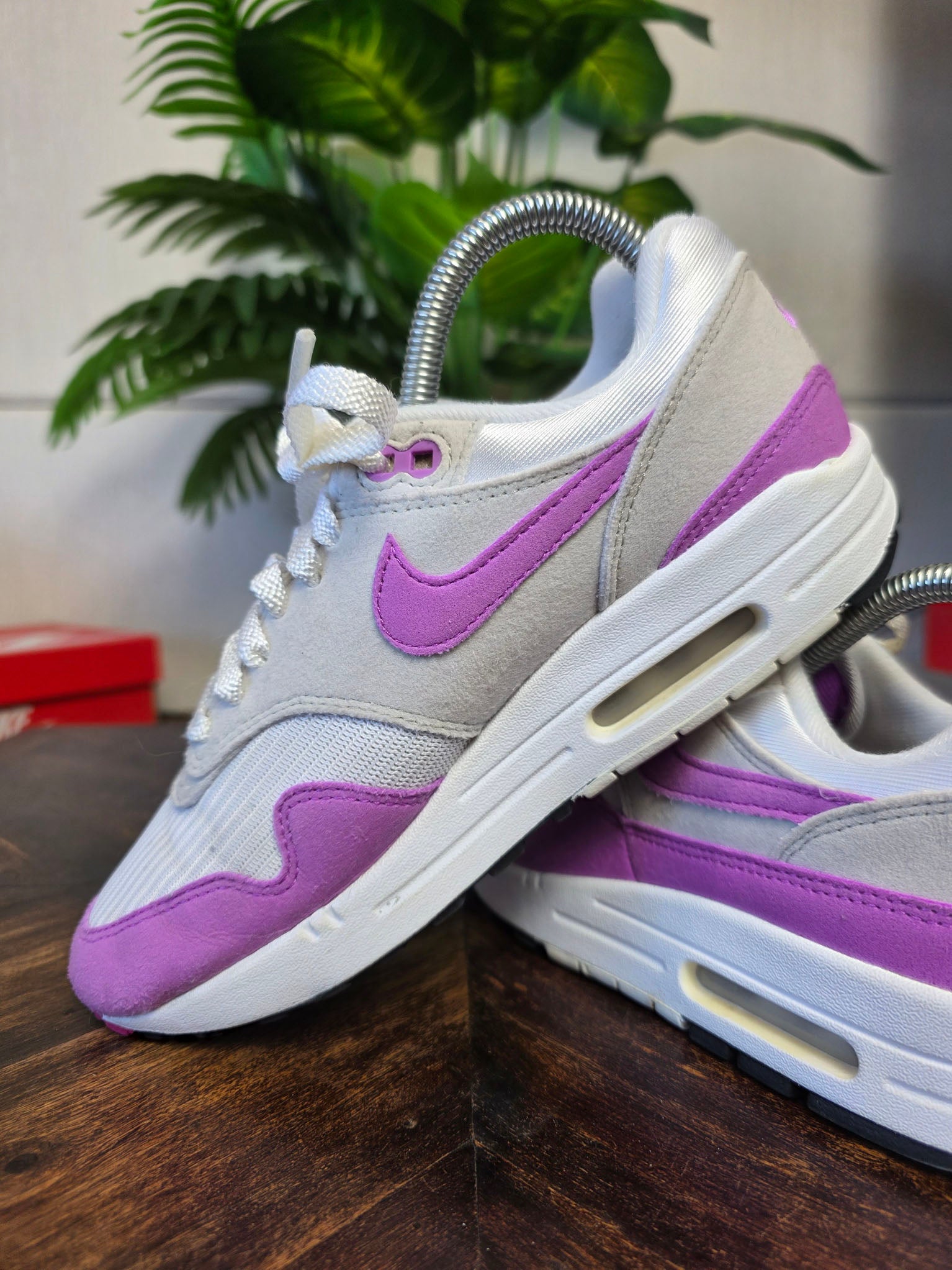 Nike Air Max 1 Fuchsia Dream maat 38
