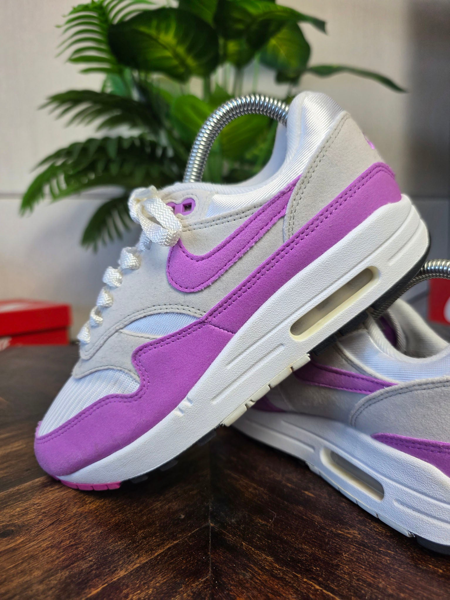 Nike Air Max 1 Fuchsia Dream maat 38