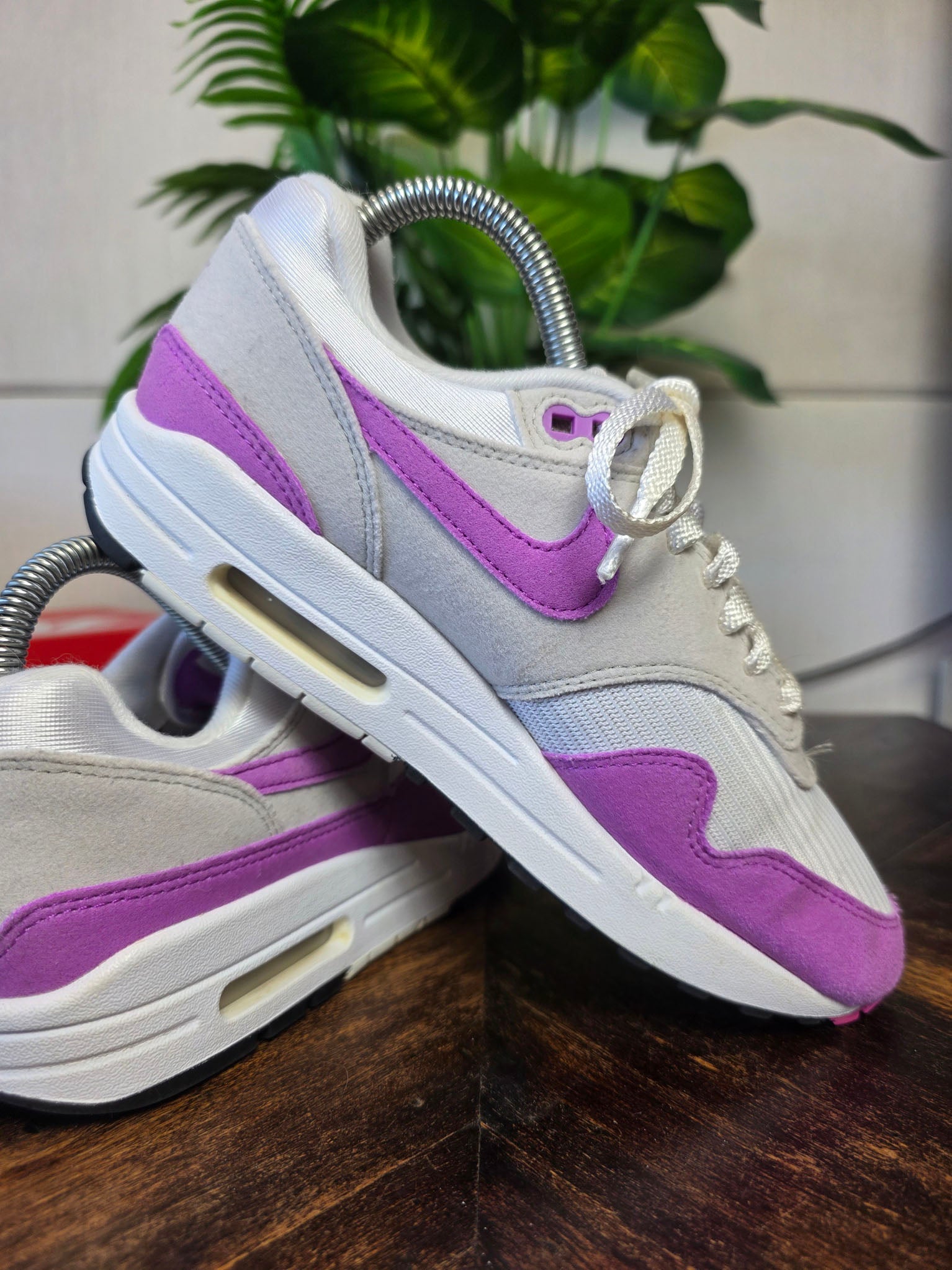 Nike Air Max 1 Fuchsia Dream maat 38