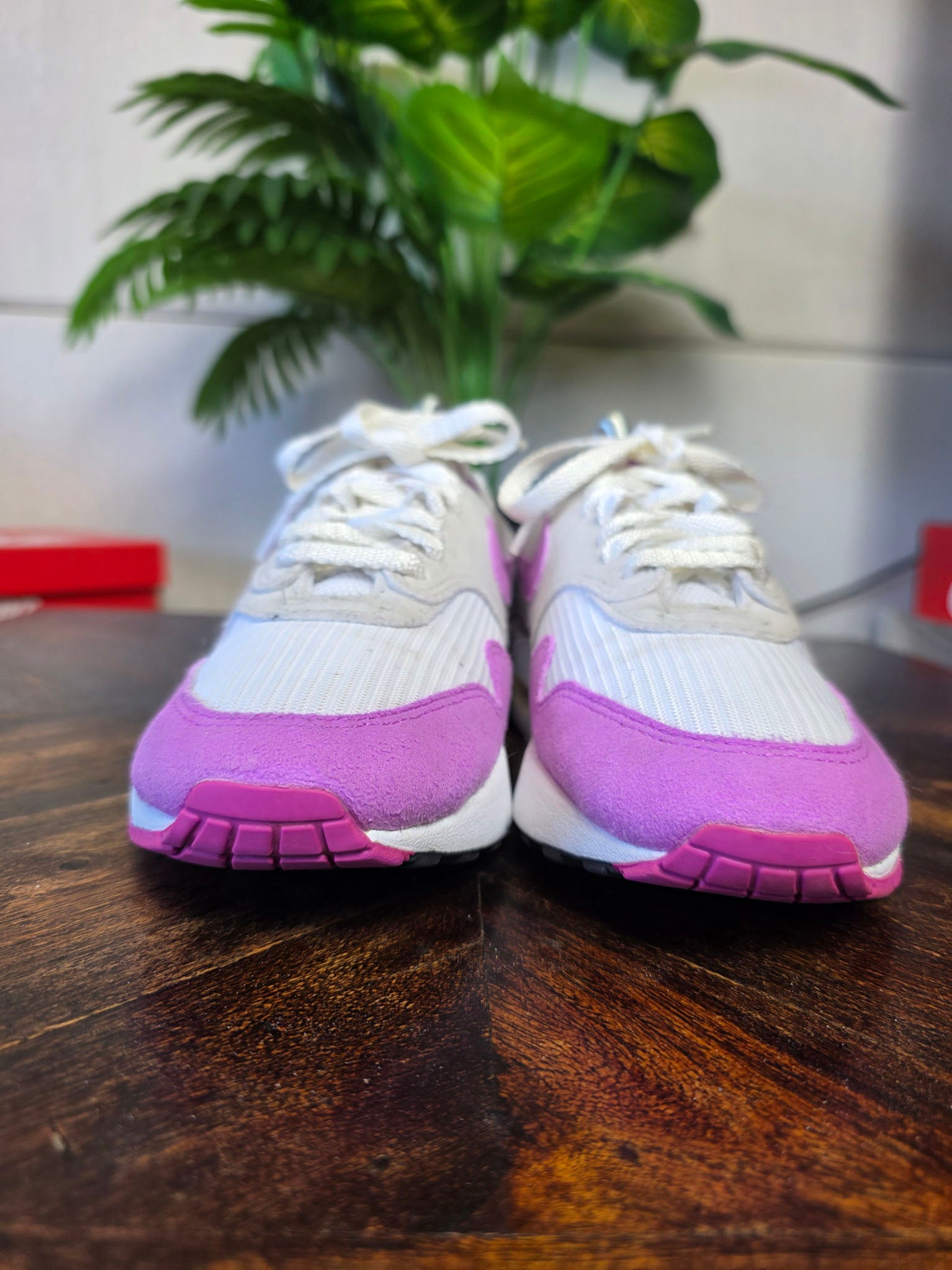 Nike Air Max 1 Fuchsia Dream maat 38